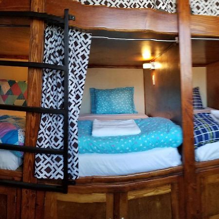 De Alamo Hostel 罗萨里托 外观 照片