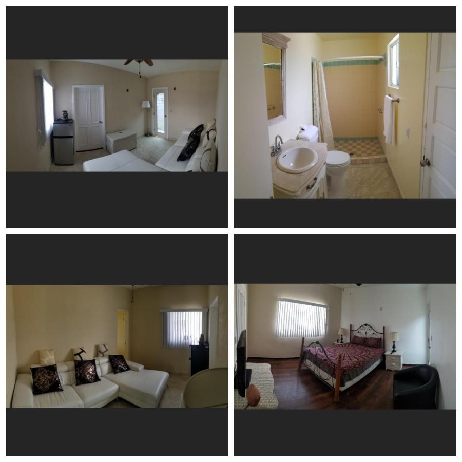 De Alamo Hostel 罗萨里托 外观 照片