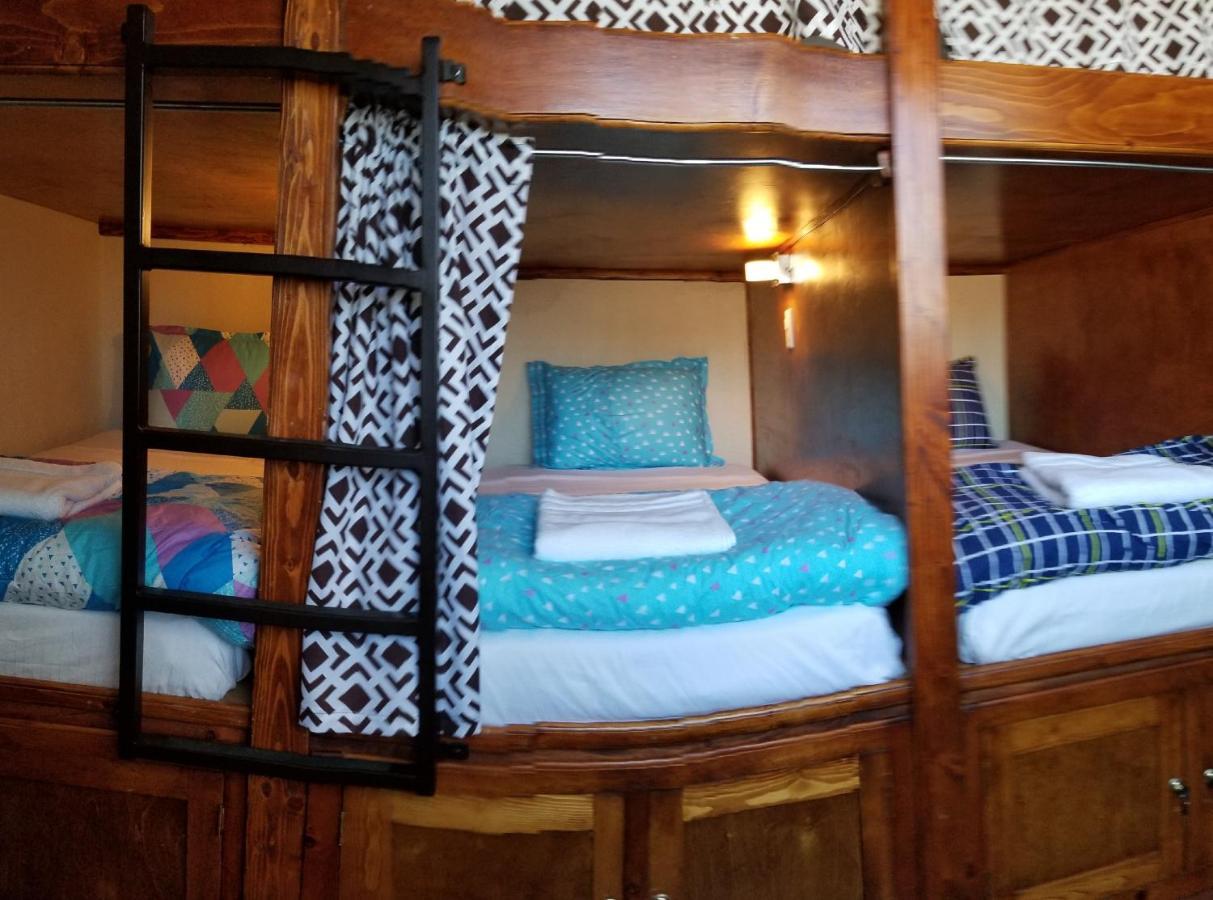 De Alamo Hostel 罗萨里托 外观 照片