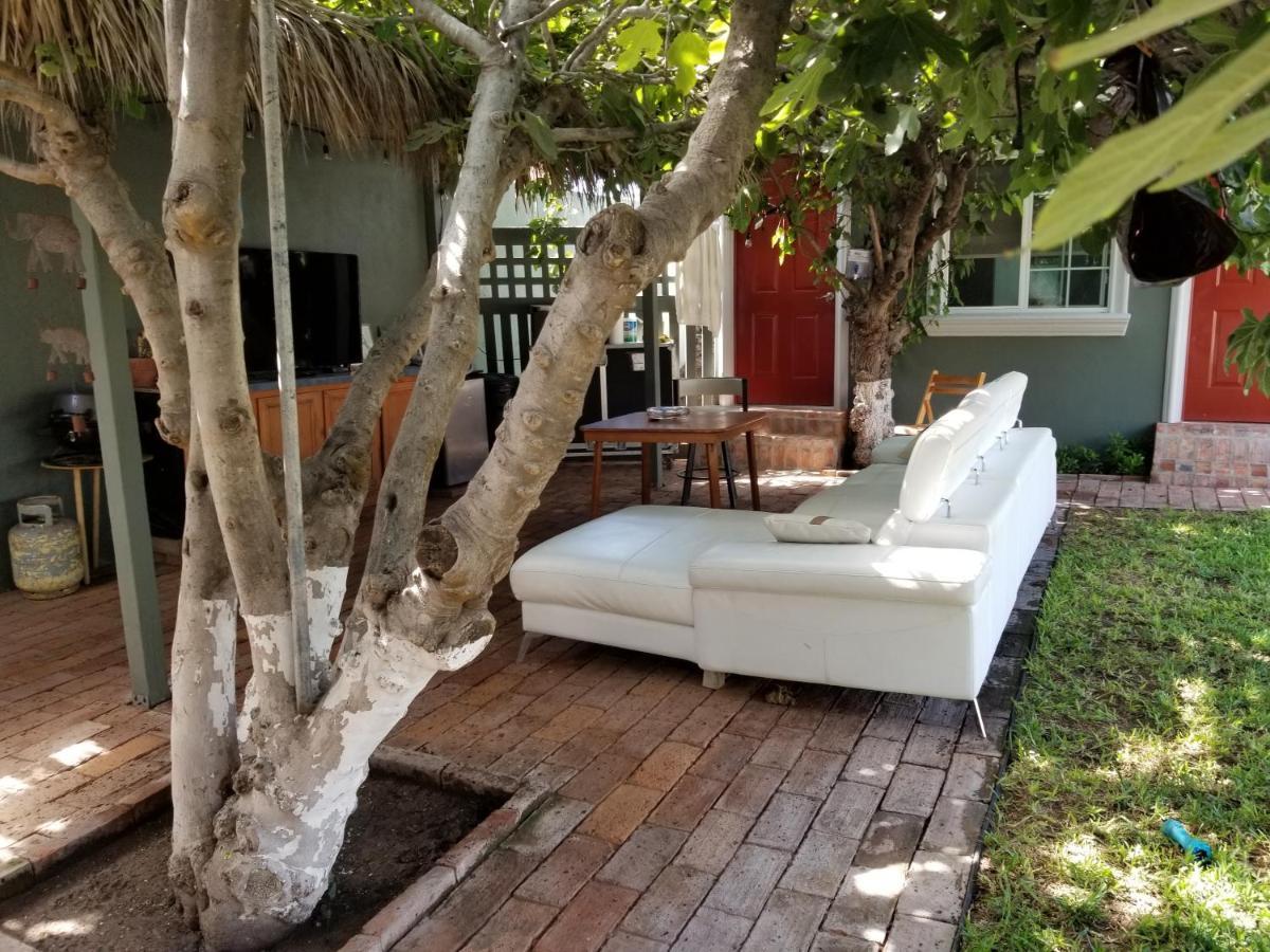 De Alamo Hostel 罗萨里托 外观 照片